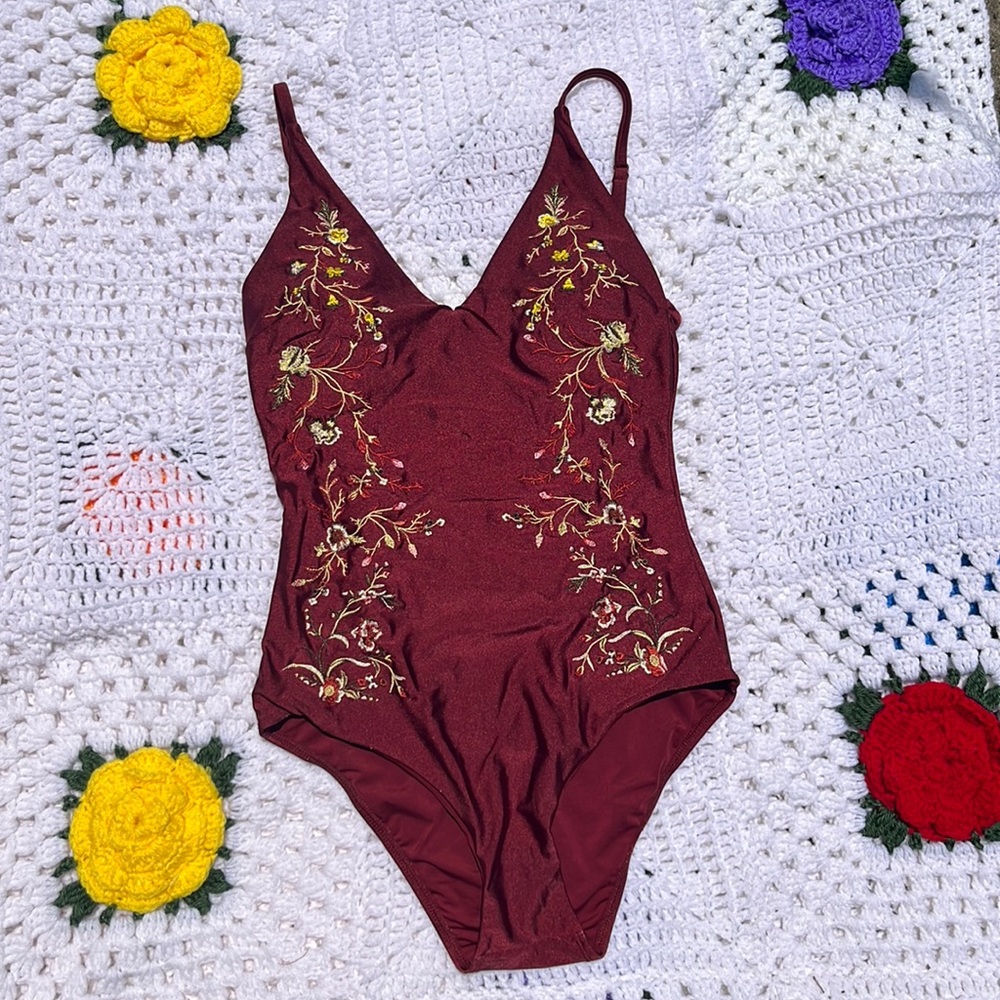 NWT Chelsea & Violet one piece